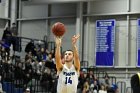 MBBall vs FSU  Wheaton College Men's Basketball vs Framingham State University. - Photo By: KEITH NORDSTROM : Wheaton, basketball, FSU